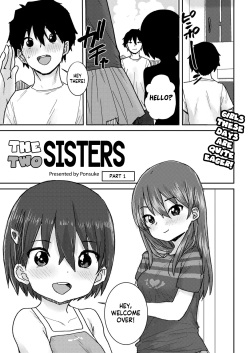 Osakan Shimai Zenpen | The Two Sisters Part 1