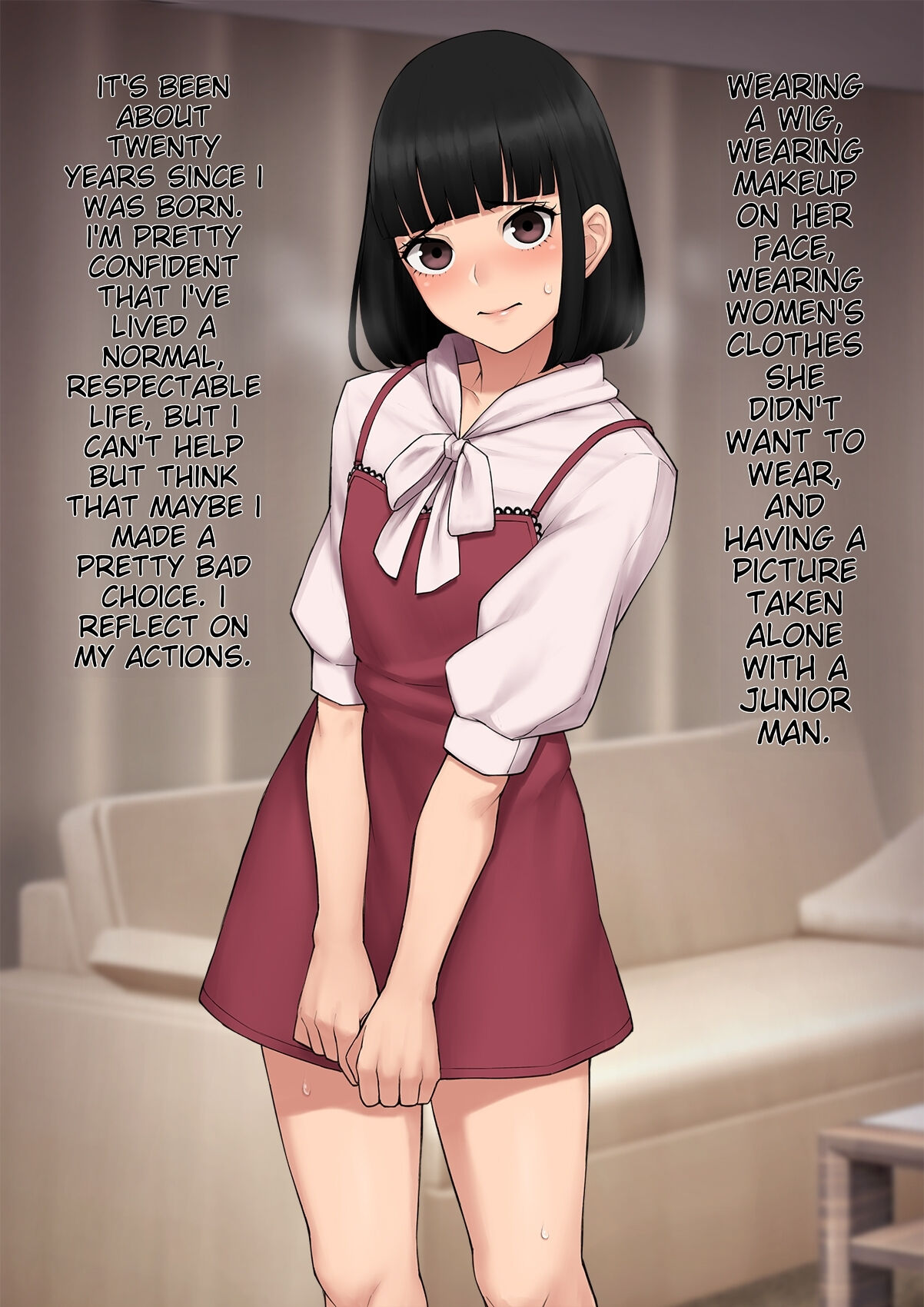 Tomo Ochi 2 ~Kekkon o Chikatta Kanojo o Netorareta Ageku Mesu Ochi Saserareta Ore no Matsuro~ English ml page 3 full