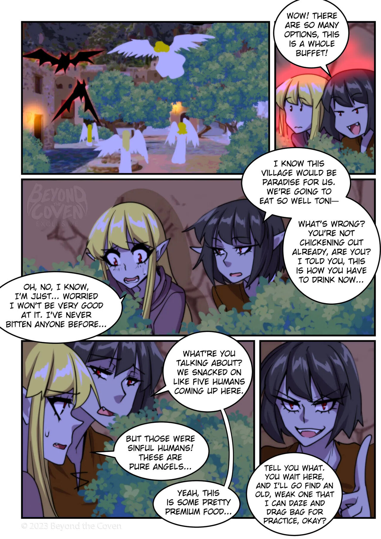 Fall from Grace 2 page 2 full