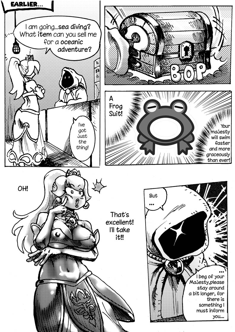 Super Wild Adventure 5 page 3 full