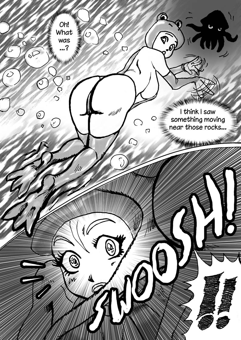 Super Wild Adventure 5 page 6 full