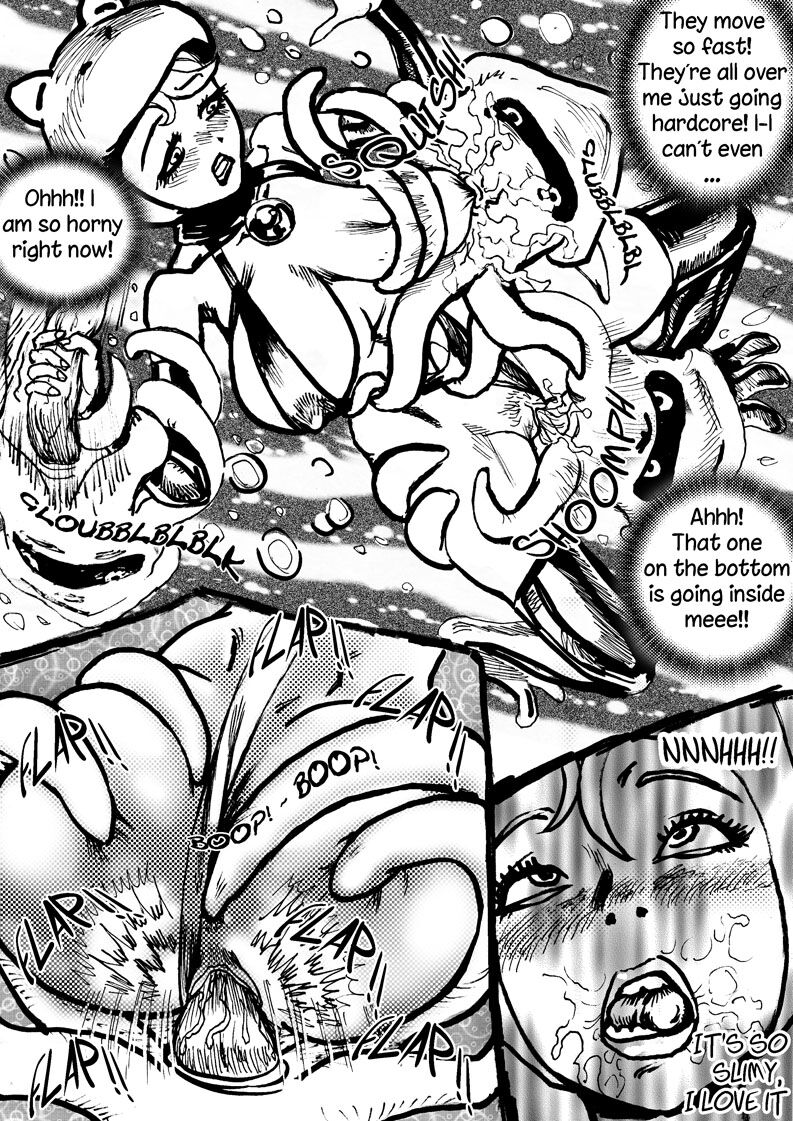 Super Wild Adventure 5 page 9 full