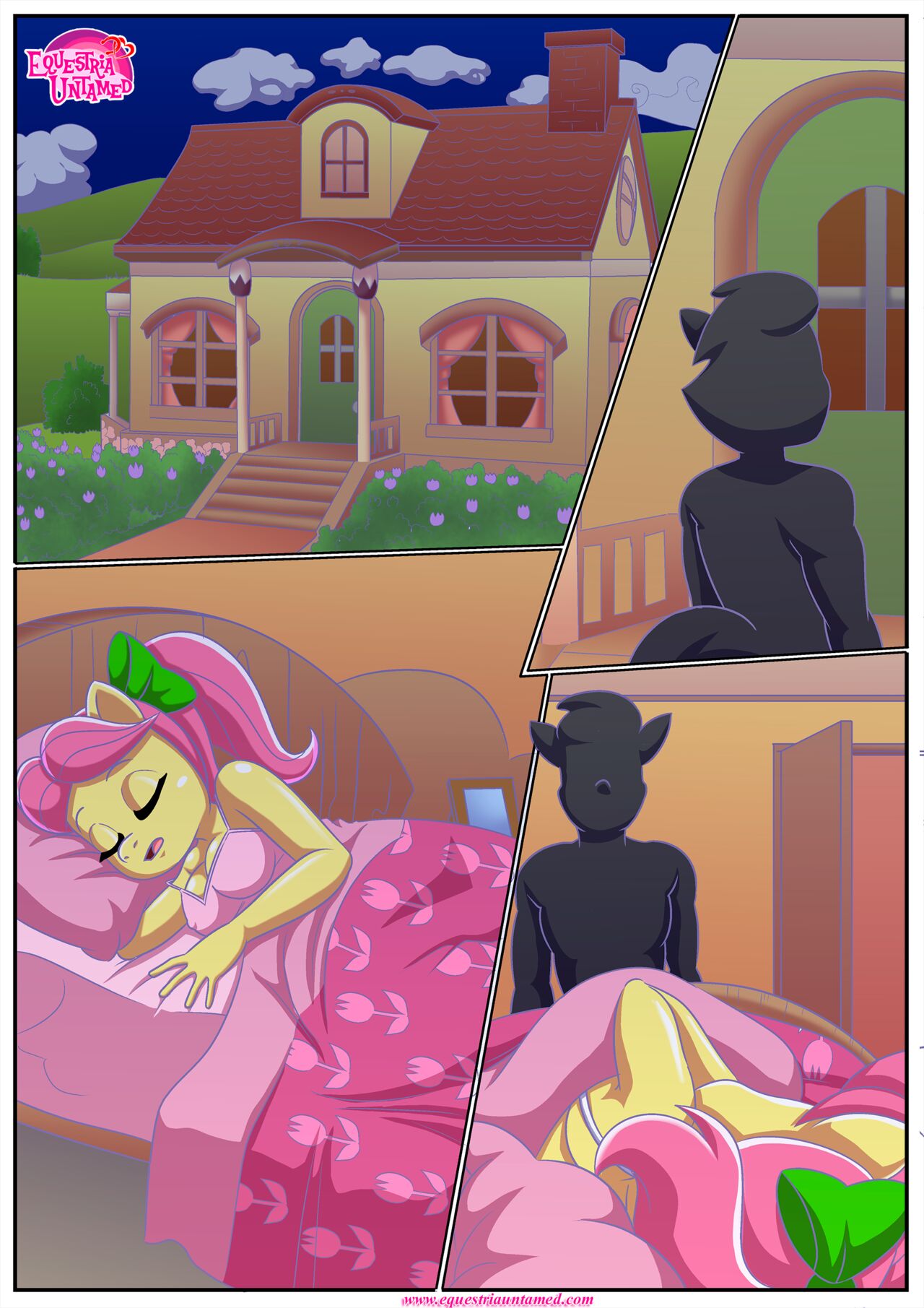 The Midnight Bucker | page 2 full