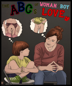 The ABCs of Woman-Boy Love