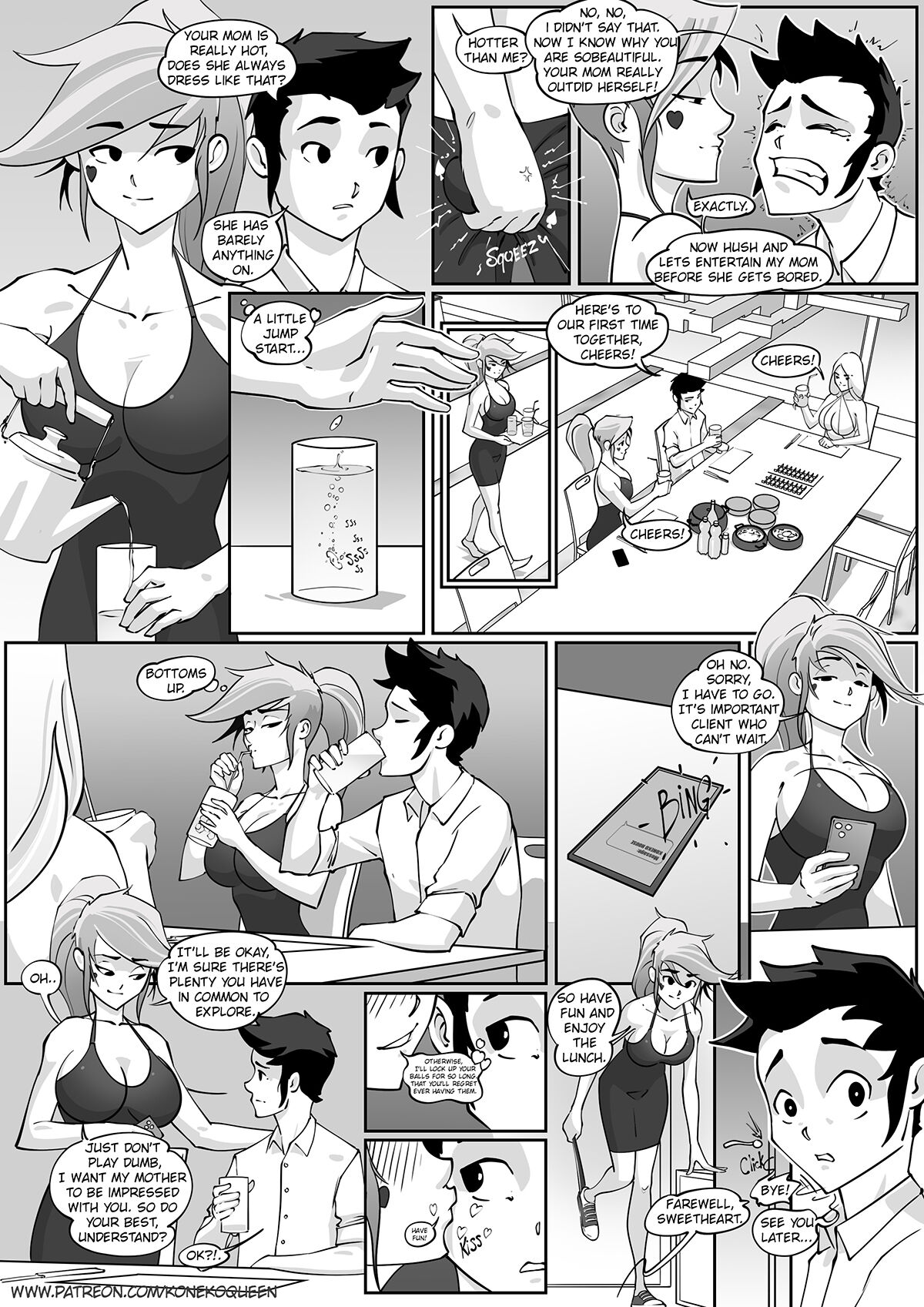 Left a good impression  Part1 page 6 full