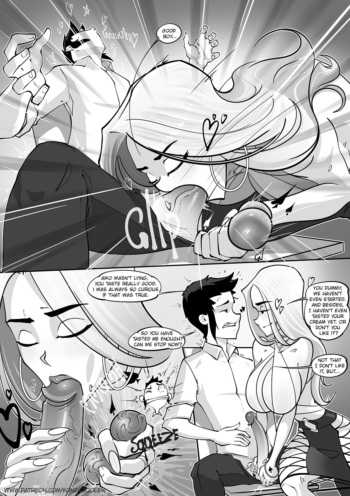 Left a good impression  Part1 page 9 full