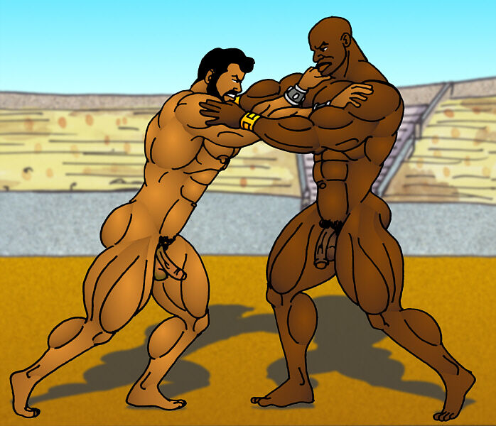 Hercules vs Juba Rematch Remastered page 3 full