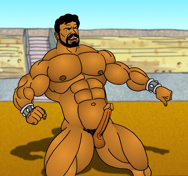 Hercules vs Juba Rematch Remastered page 6 full