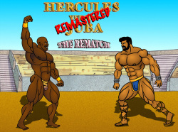 Hercules vs Juba Rematch Remastered