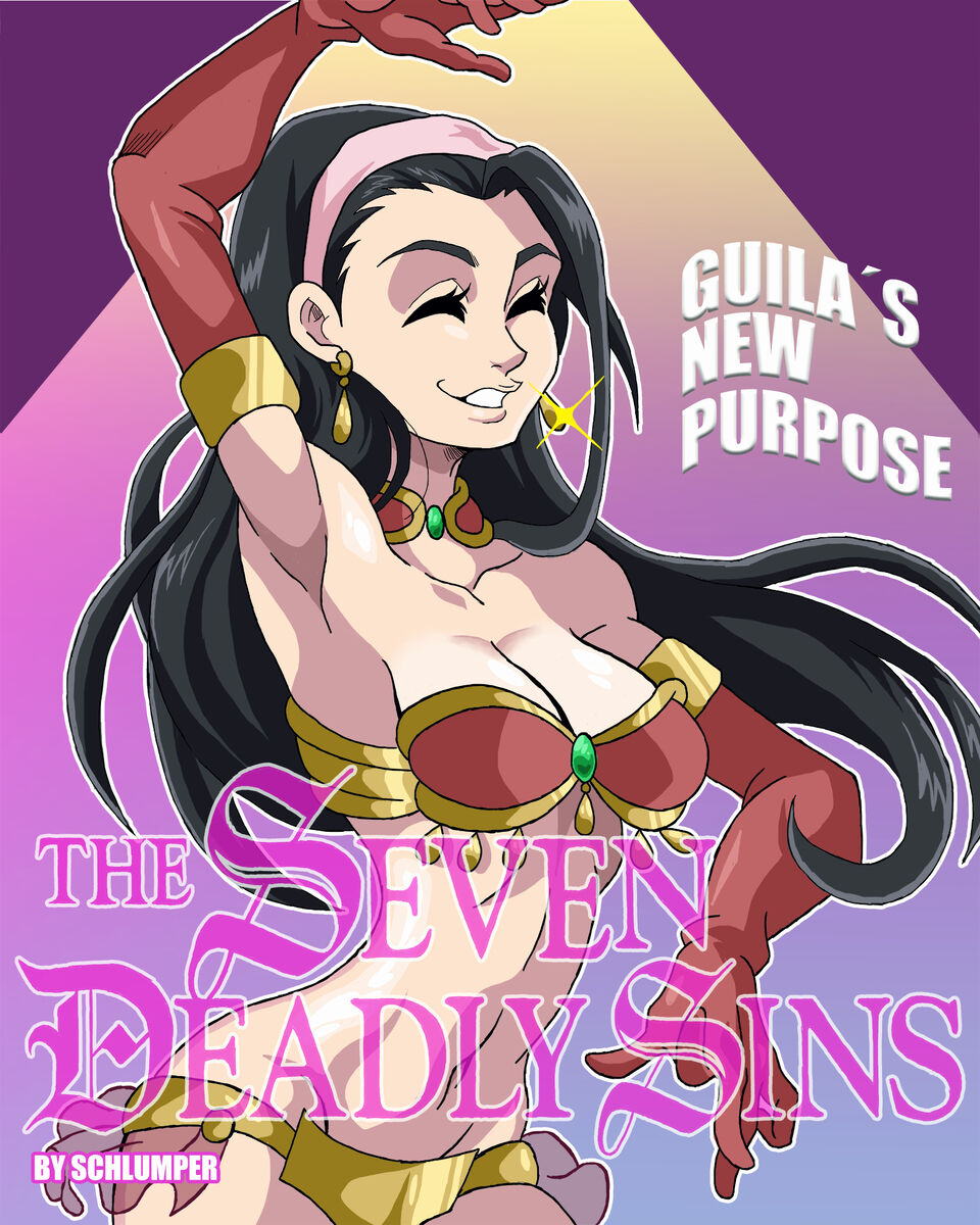 Guila's New purpose page 1 full