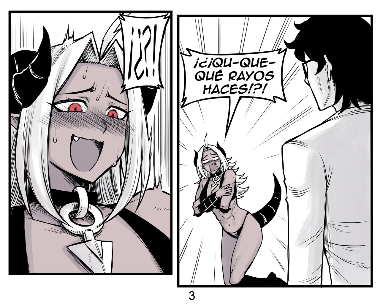 Demon King GF 3.5, 5.5 + Extras | Novia Rey Demonio 3.5, 5.5 + Extras page 4 full