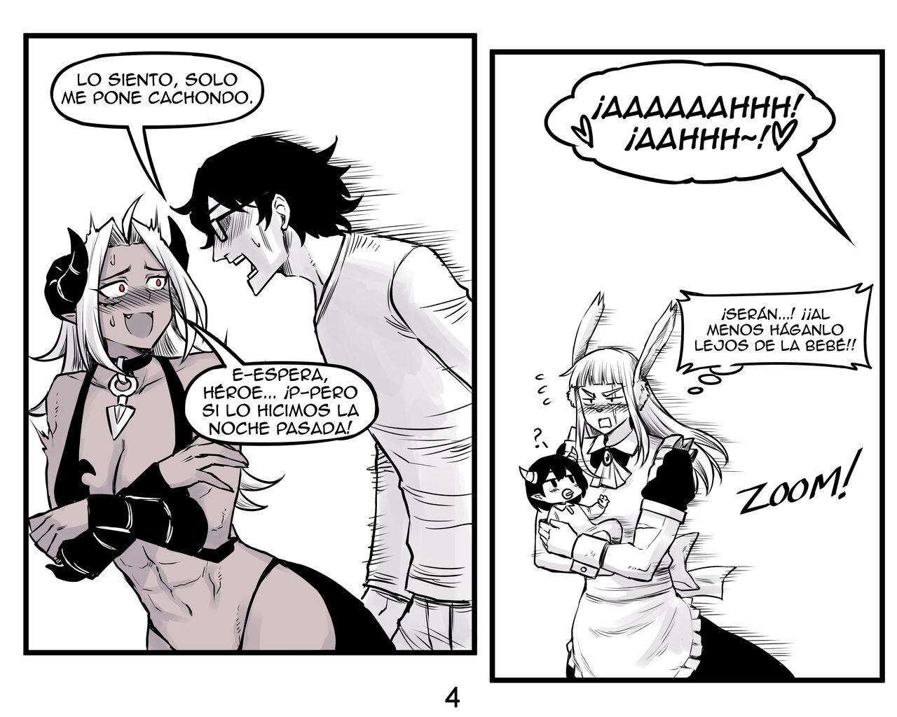 Demon King GF 3.5, 5.5 + Extras | Novia Rey Demonio 3.5, 5.5 + Extras page 5 full