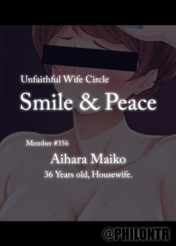 Smile & Peace Member No. 356 Aihara Maiko