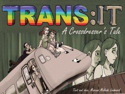 Trans:It - A Crossdresser's Tale