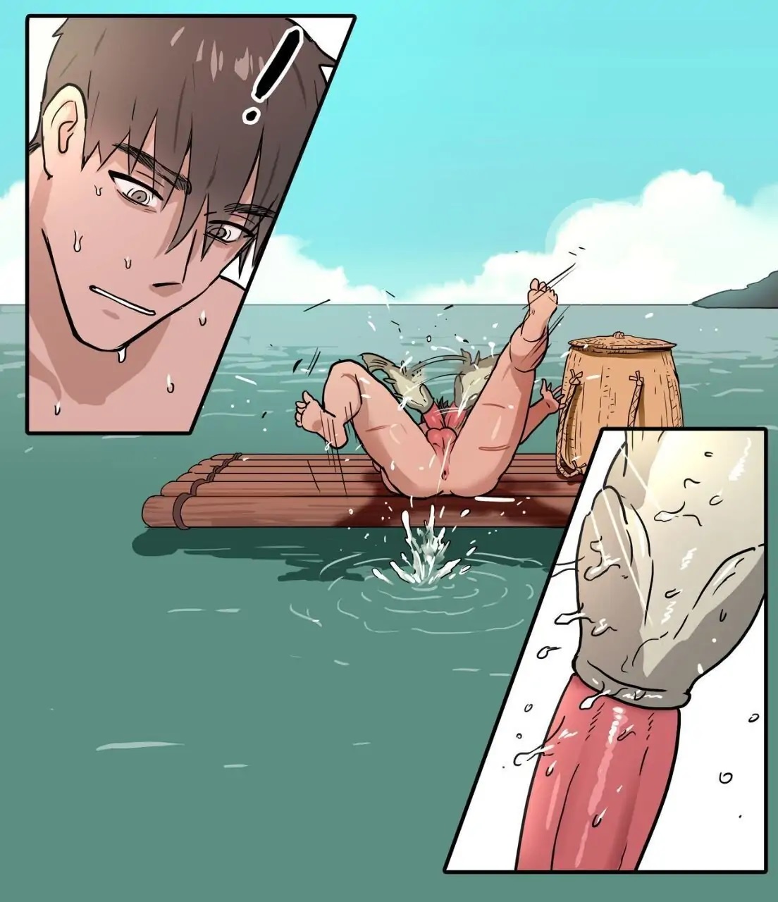 Naughty Fish page 3 full