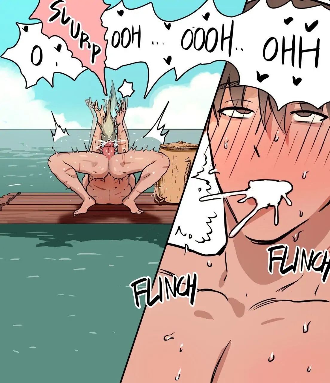Naughty Fish page 5 full