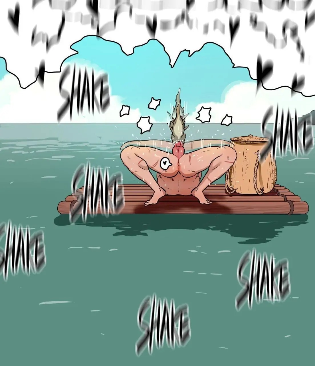 Naughty Fish page 6 full