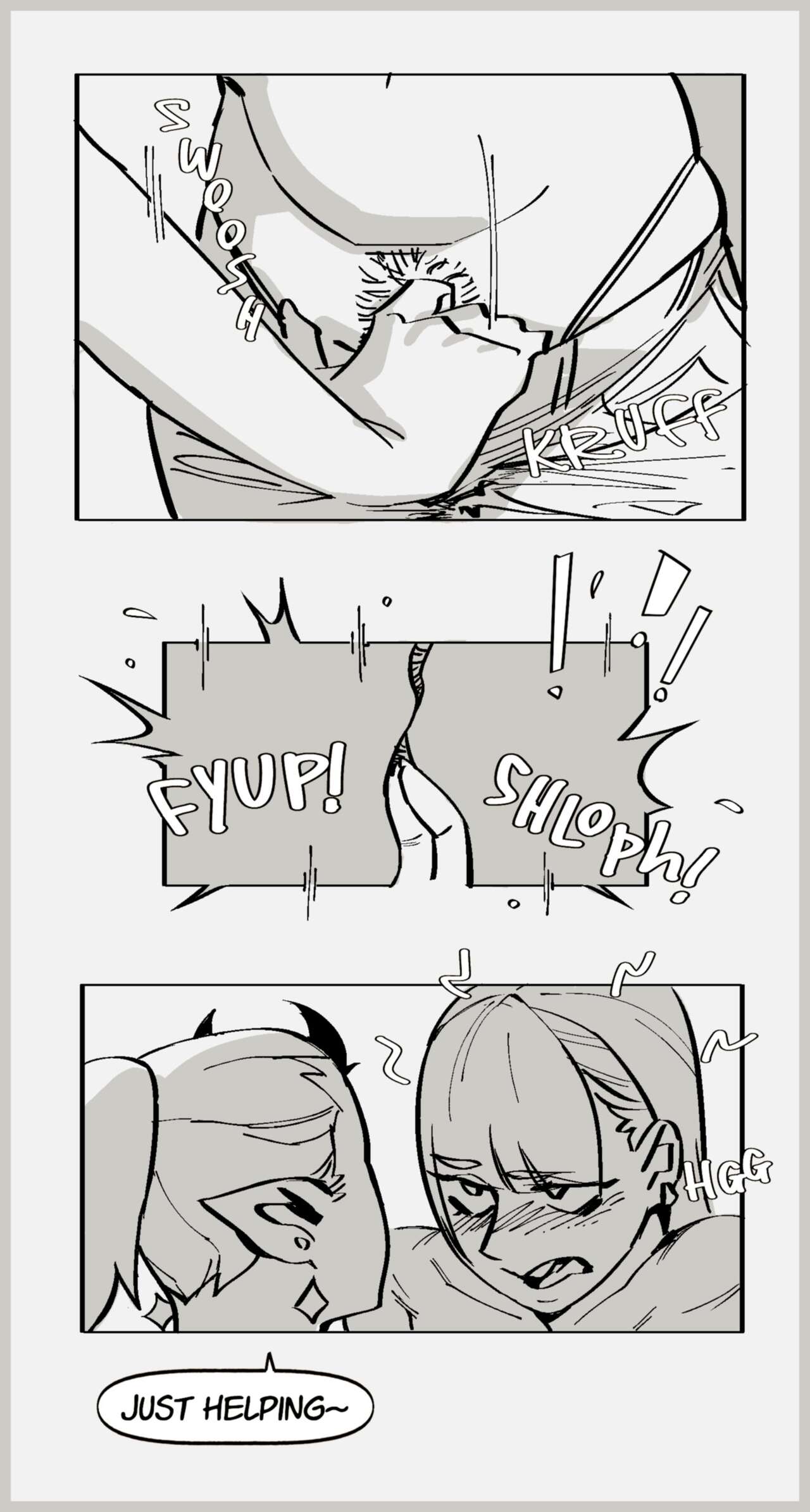 Julia's Juices page 3 full