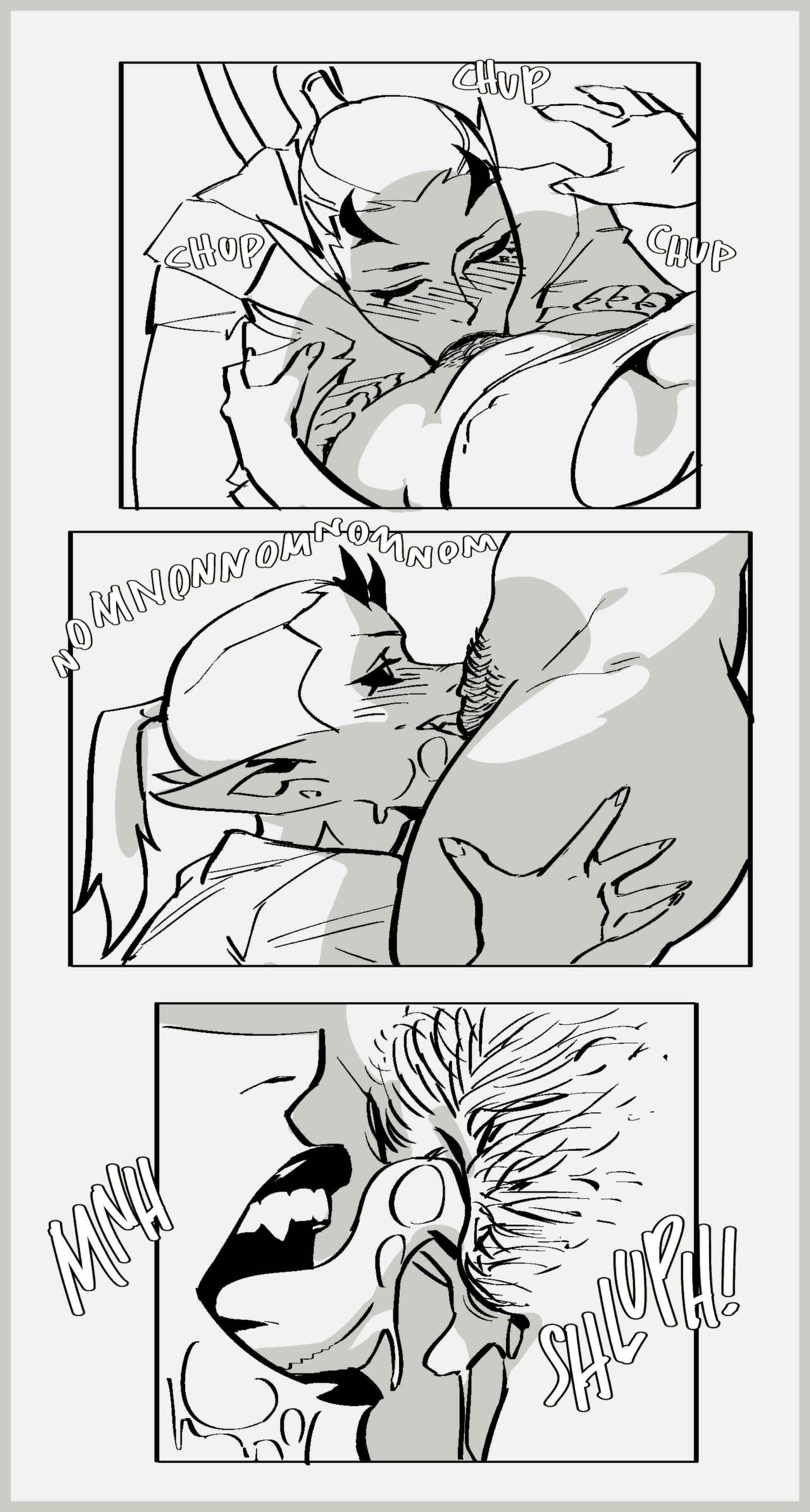 Julia's Juices page 5 full