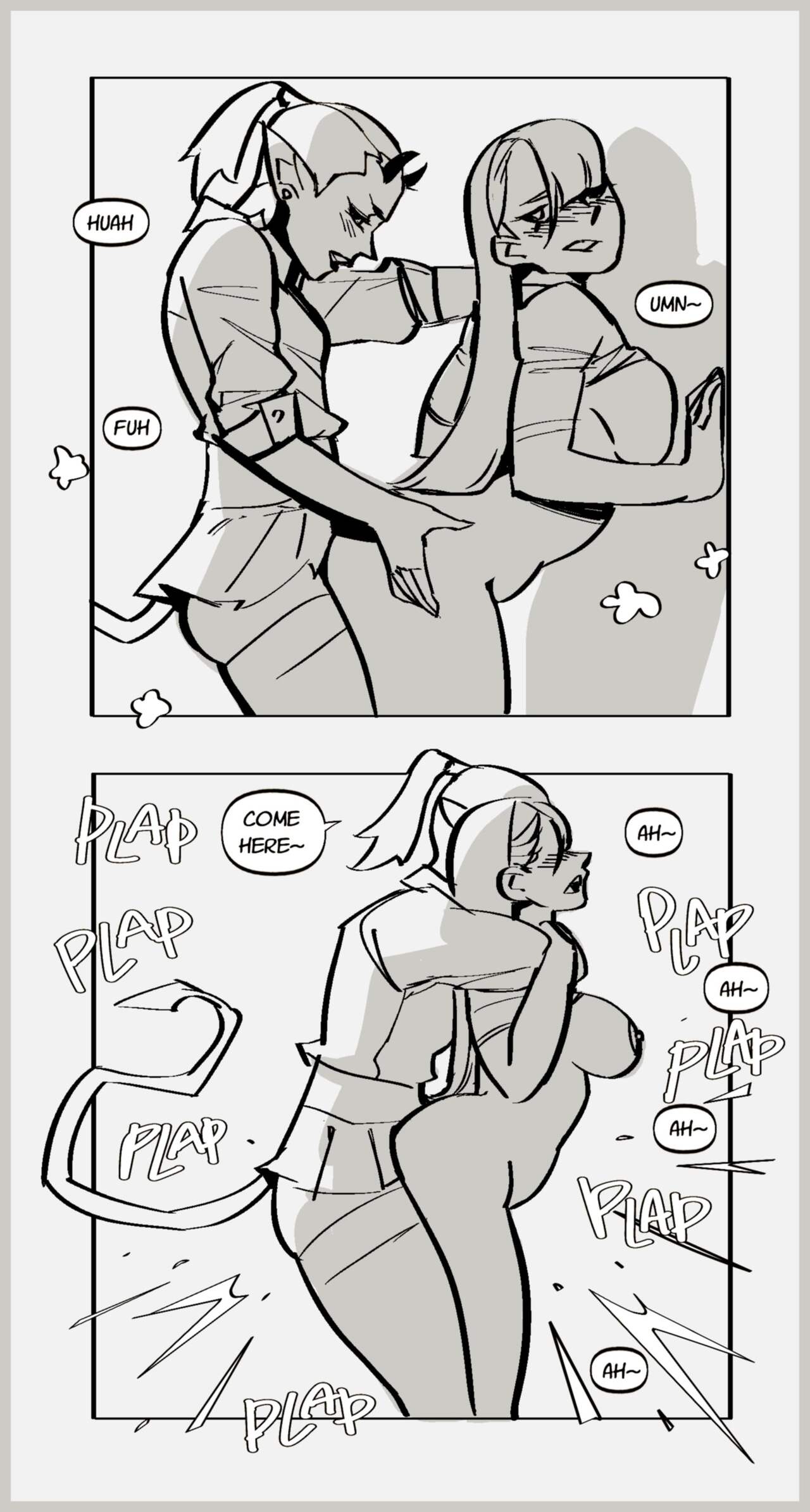 Julia's Juices page 9 full
