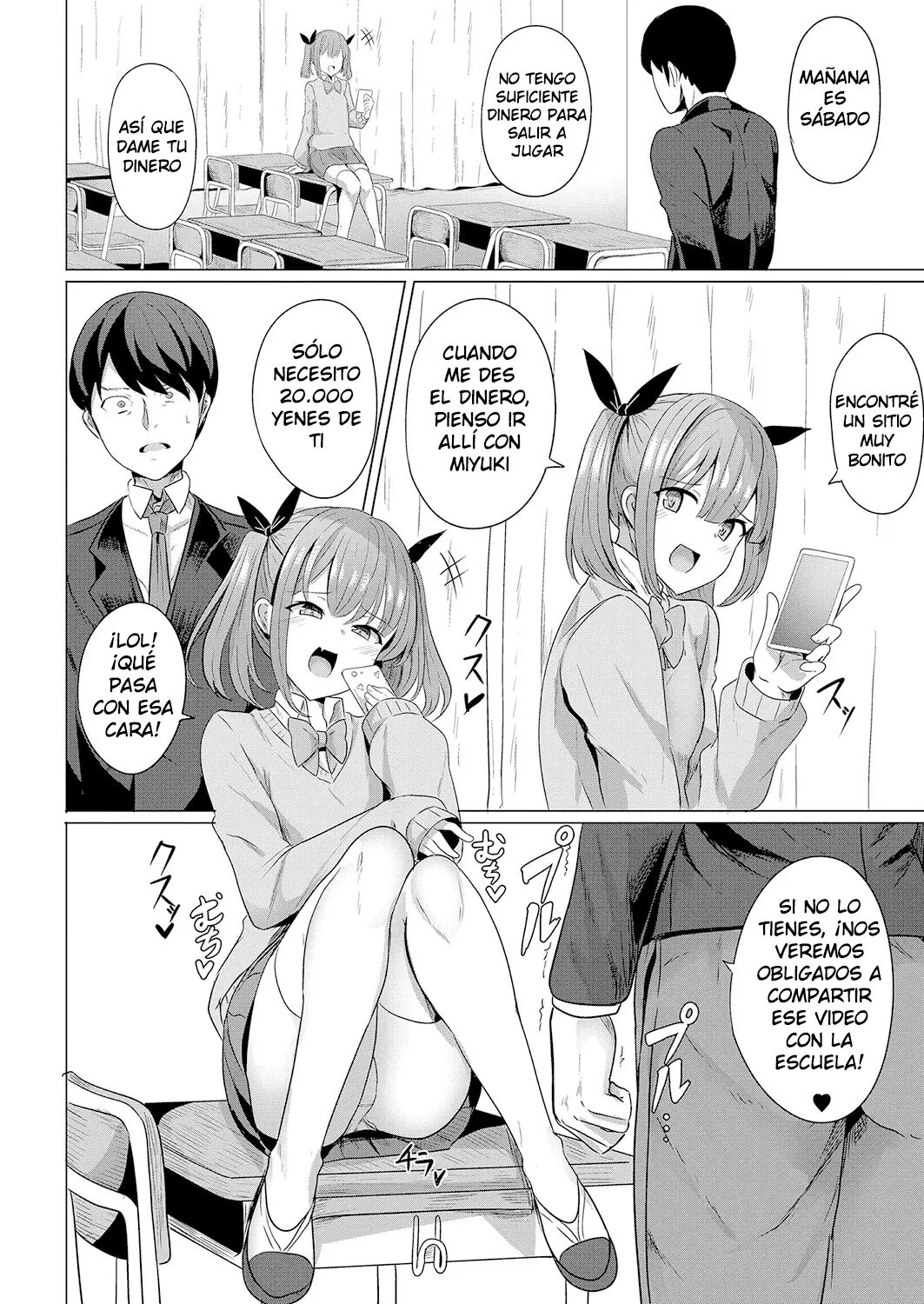 Hypno Revenge Ch. 1 page 7 full
