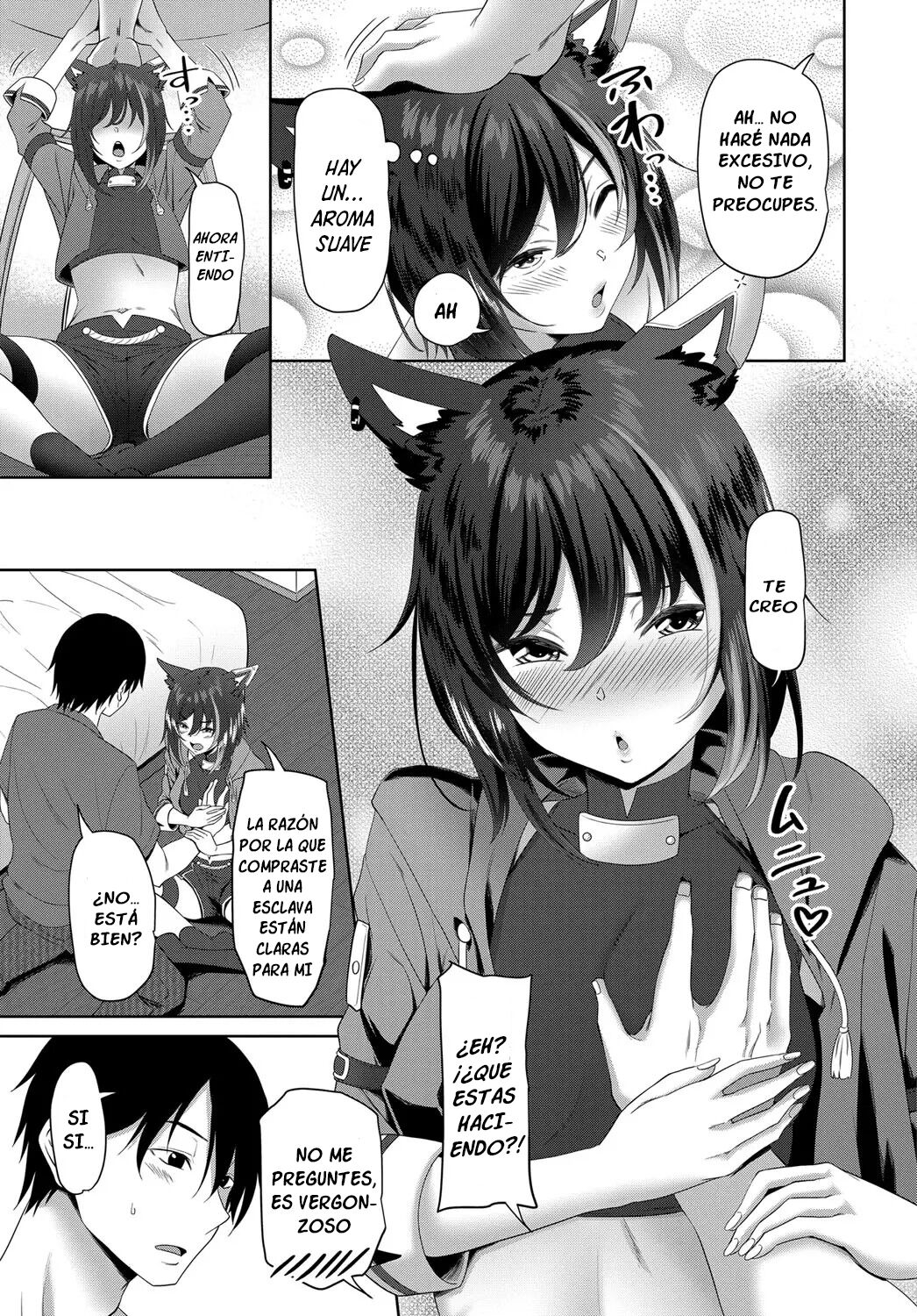 Lover Slave Kouhen page 3 full