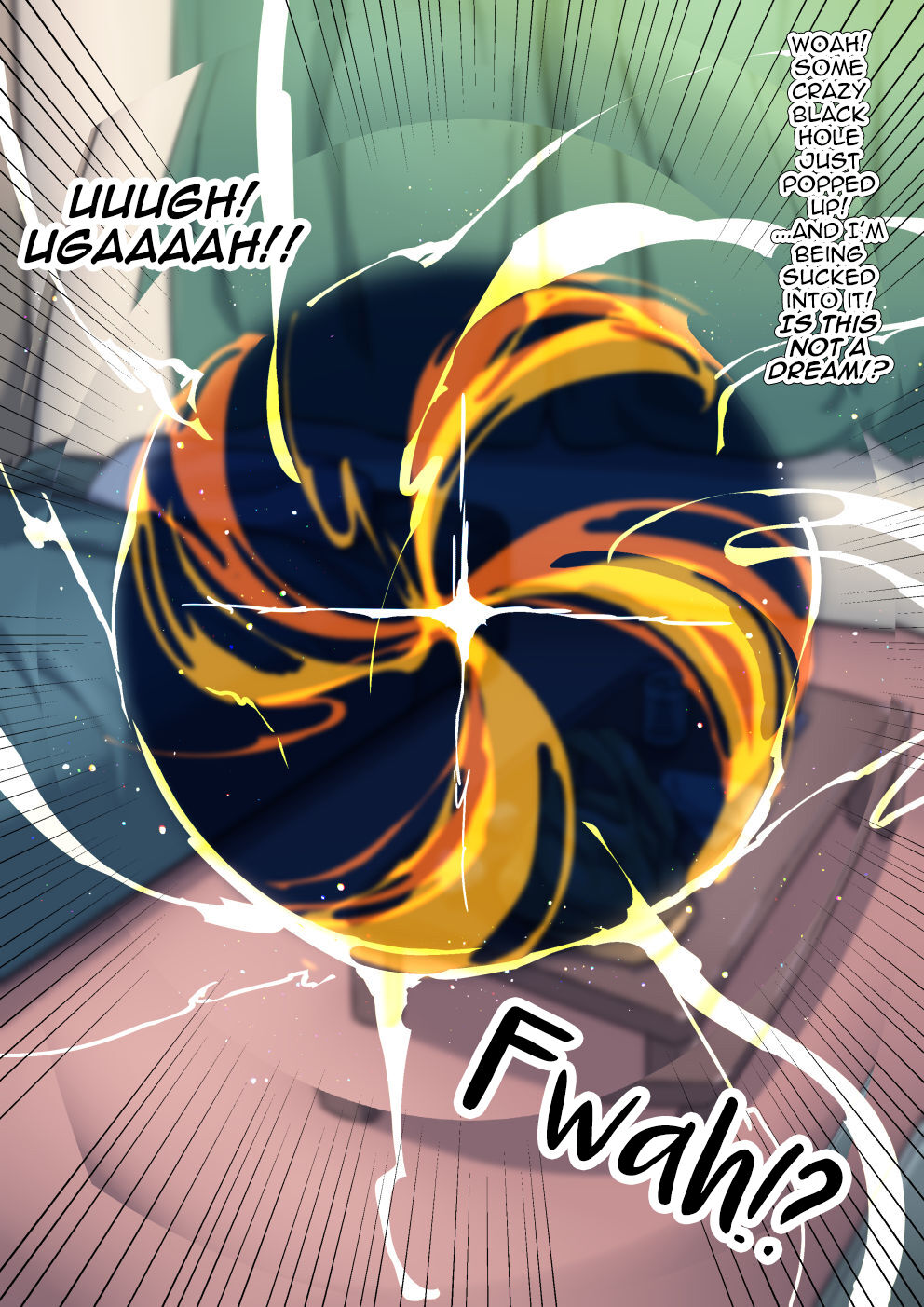 Isekai no Otokonoko to xx page 7 full