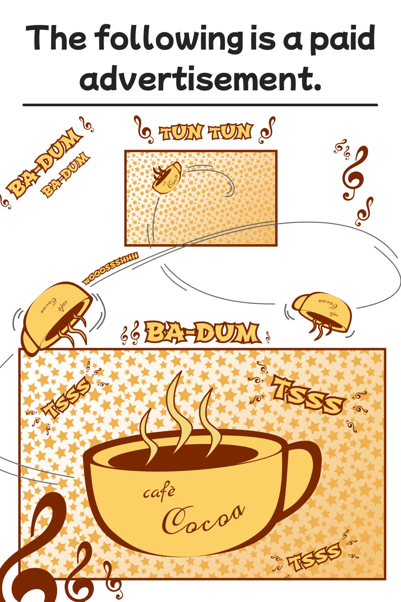 Cafe Cocoa page 2 full