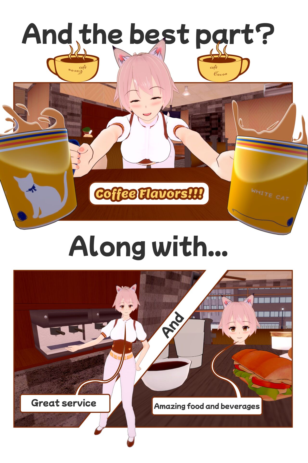 Cafe Cocoa page 6 full