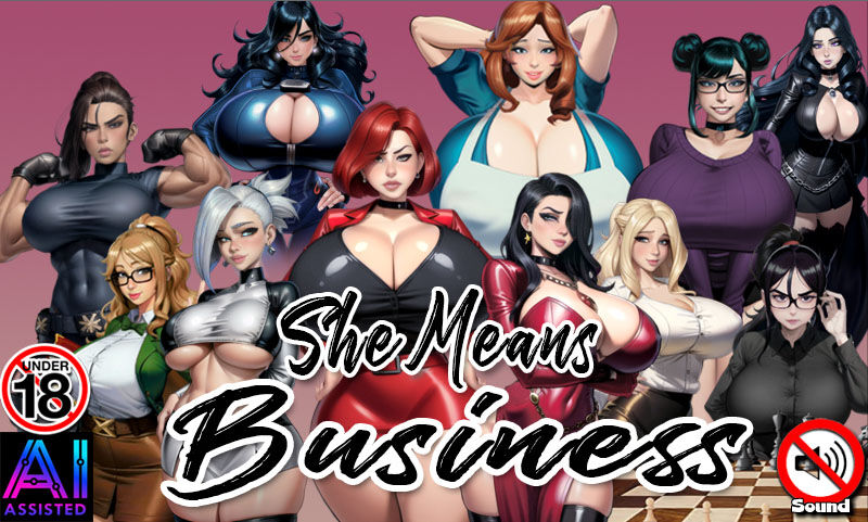 She Means Business game: Aurora's Story - Part 1 page 1 full