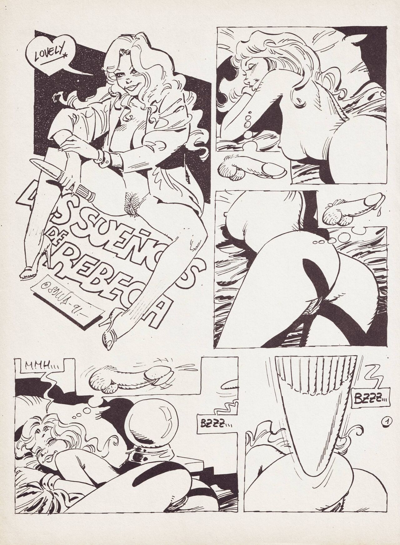Colección El Cuervo N°13 - Los sueños de Rebeca page 10 full
