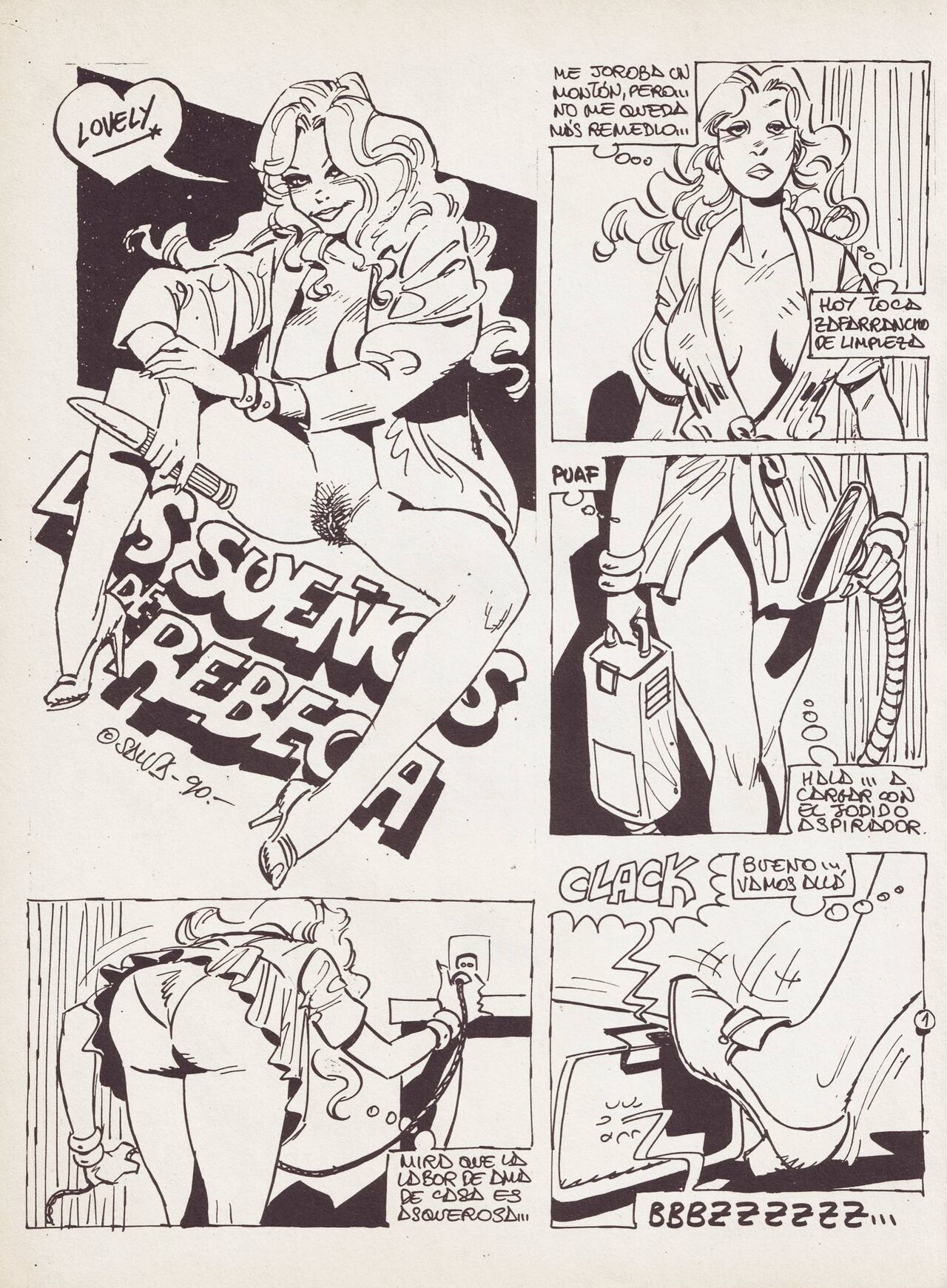 Colección El Cuervo N°13 - Los sueños de Rebeca page 4 full