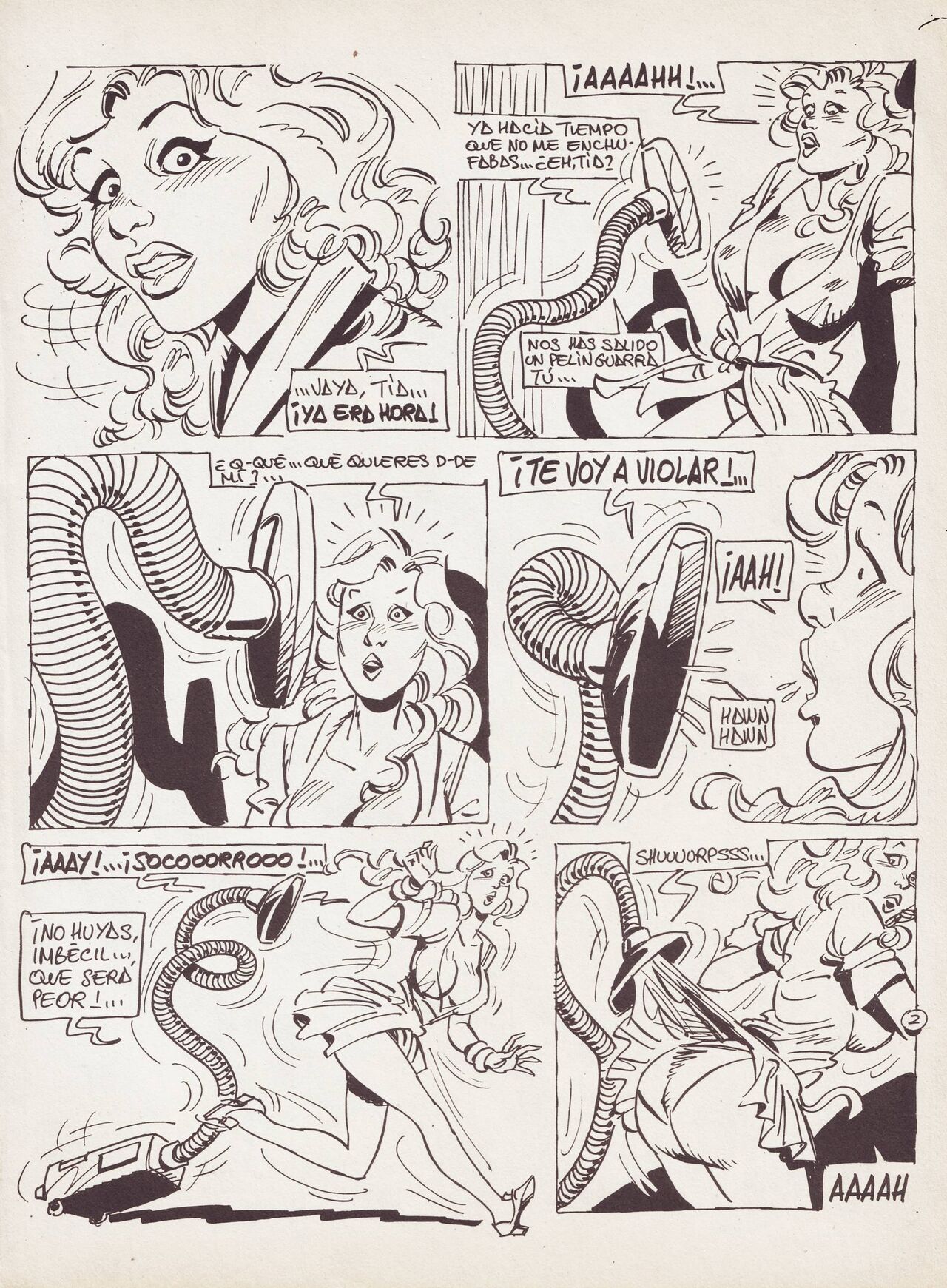 Colección El Cuervo N°13 - Los sueños de Rebeca page 5 full