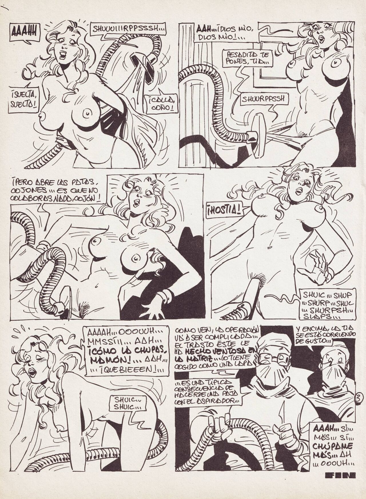 Colección El Cuervo N°13 - Los sueños de Rebeca page 6 full