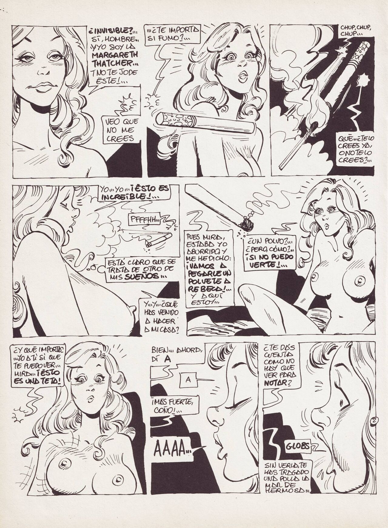 Colección El Cuervo N°13 - Los sueños de Rebeca page 8 full