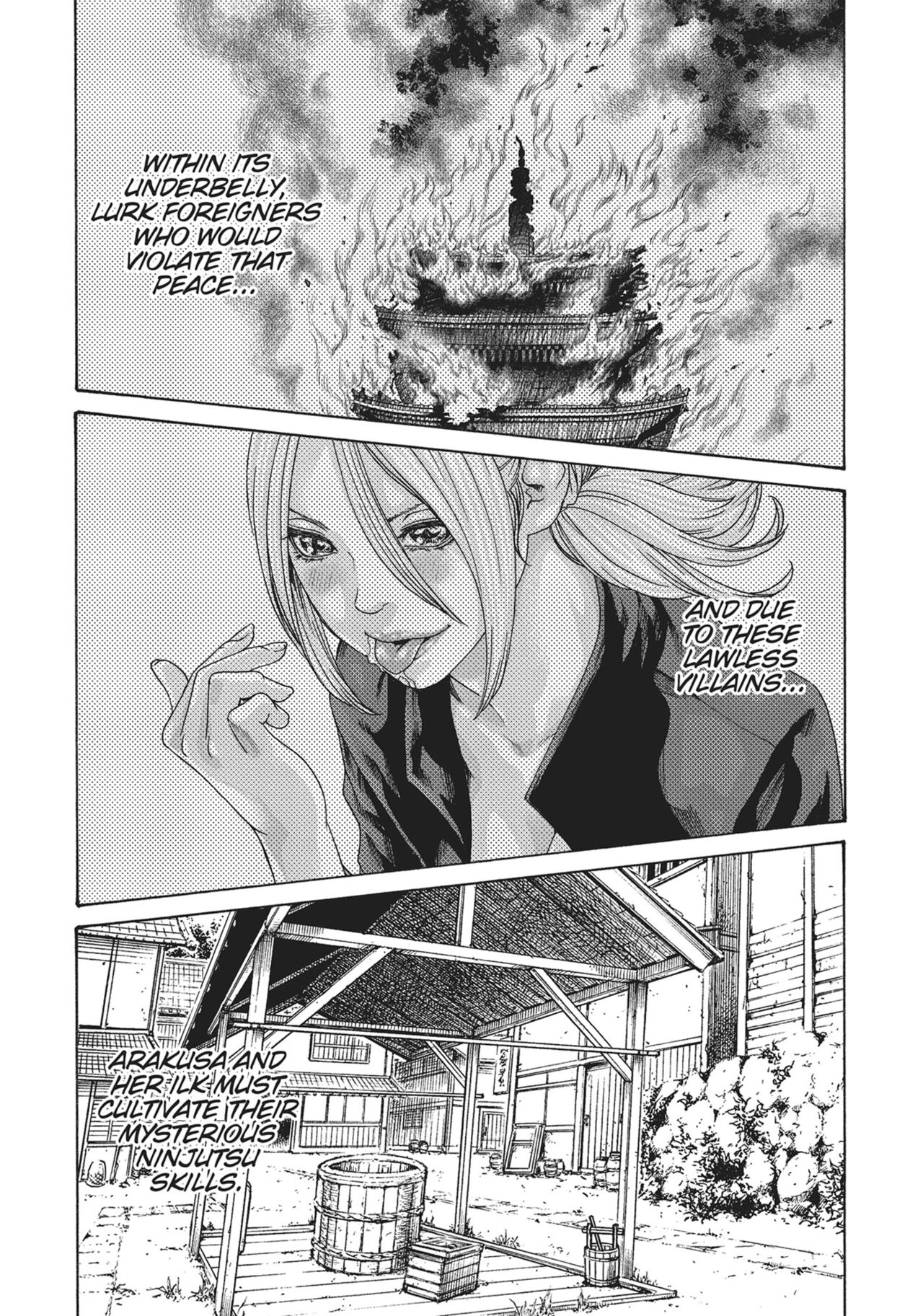 Ero Ninja Scrolls ch18 page 3 full