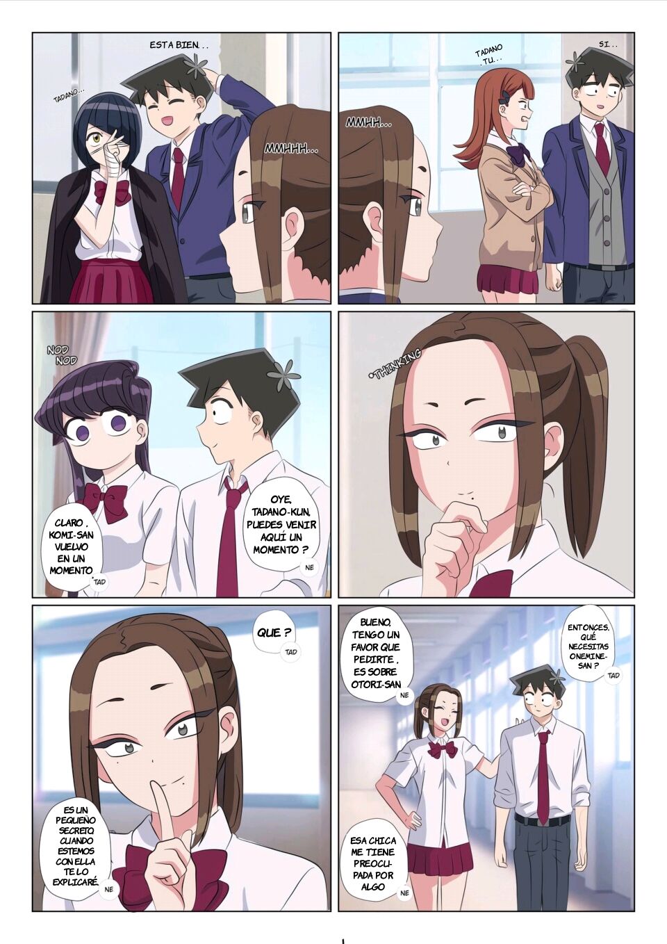 Tadano-kun can't cum alone 04 page 4 full