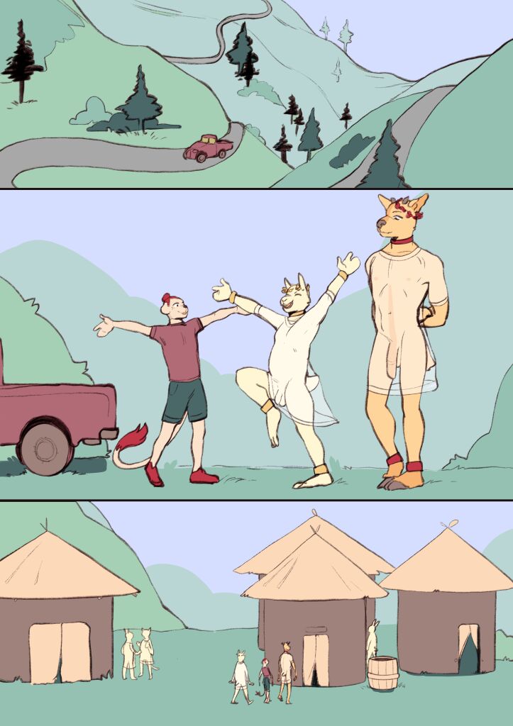 The Ritual page 2 full