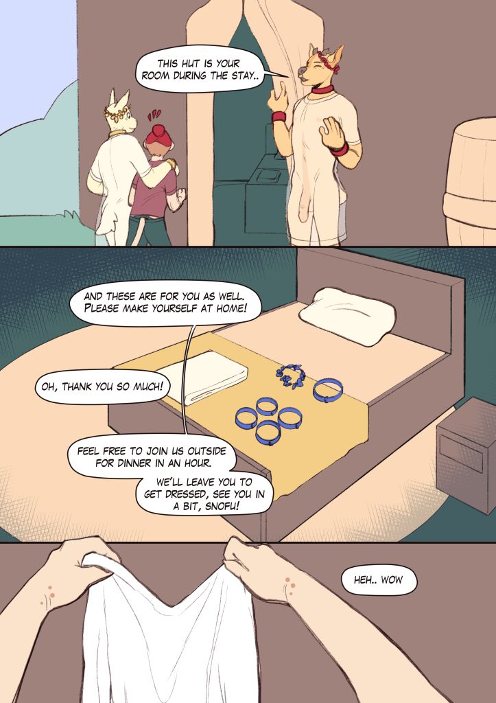 The Ritual page 3 full