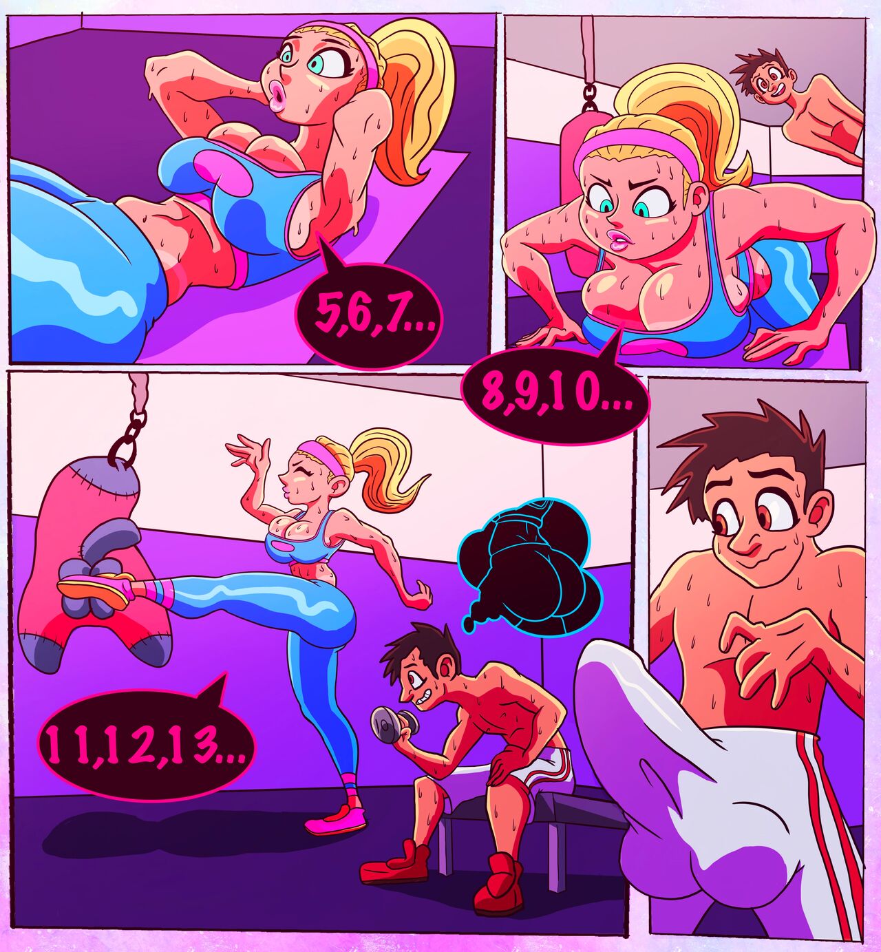 Patreon Content page 2 full