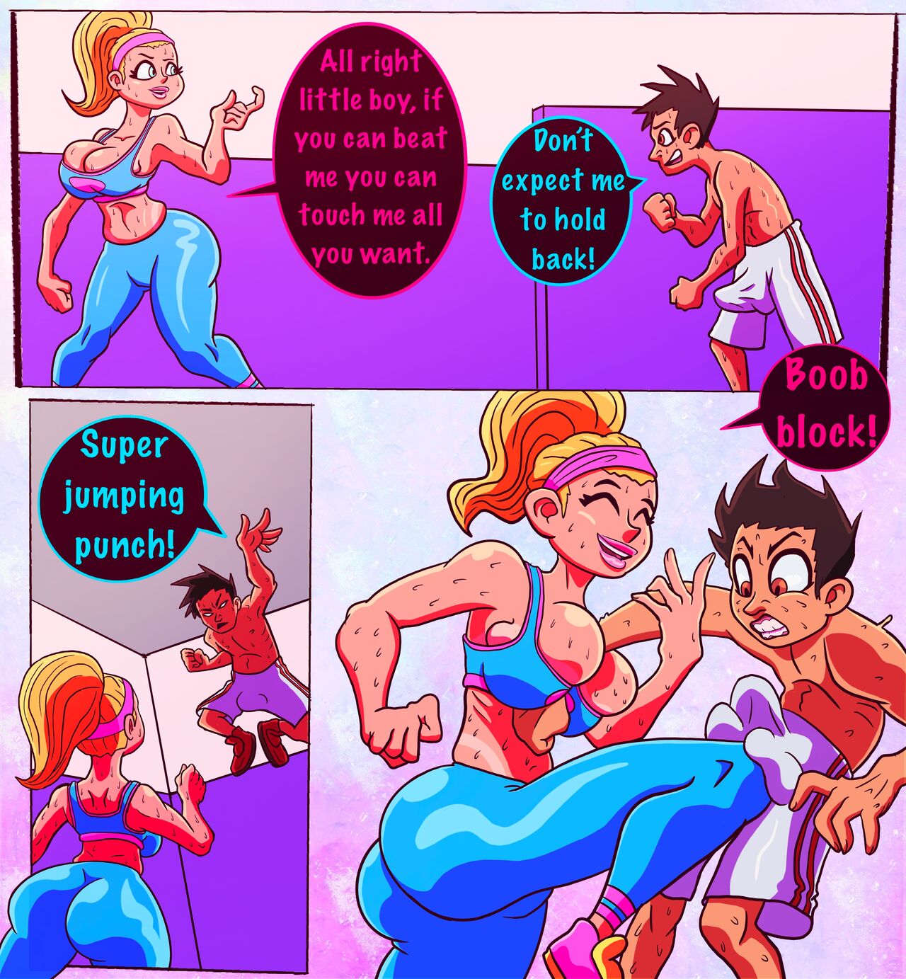 Patreon Content page 4 full