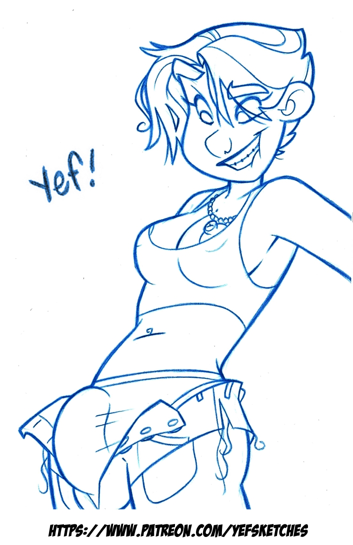YefSketches Deviantart works page 10 full