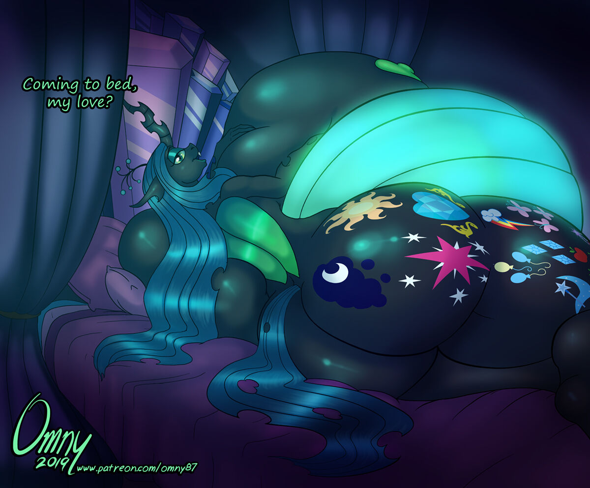 The Empress Chrysalis Saga page 8 full