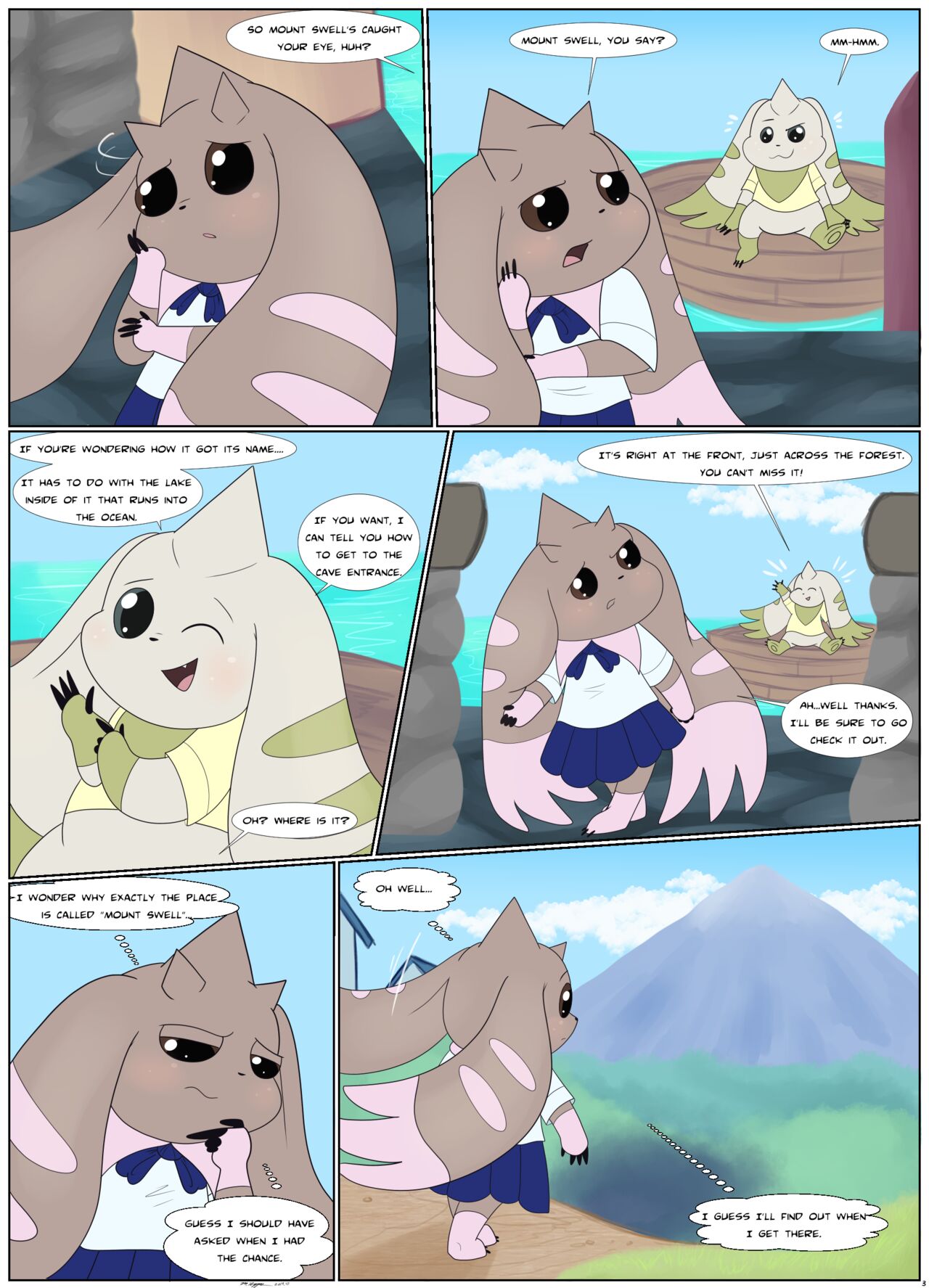 Lopmon Mountain page 3 full