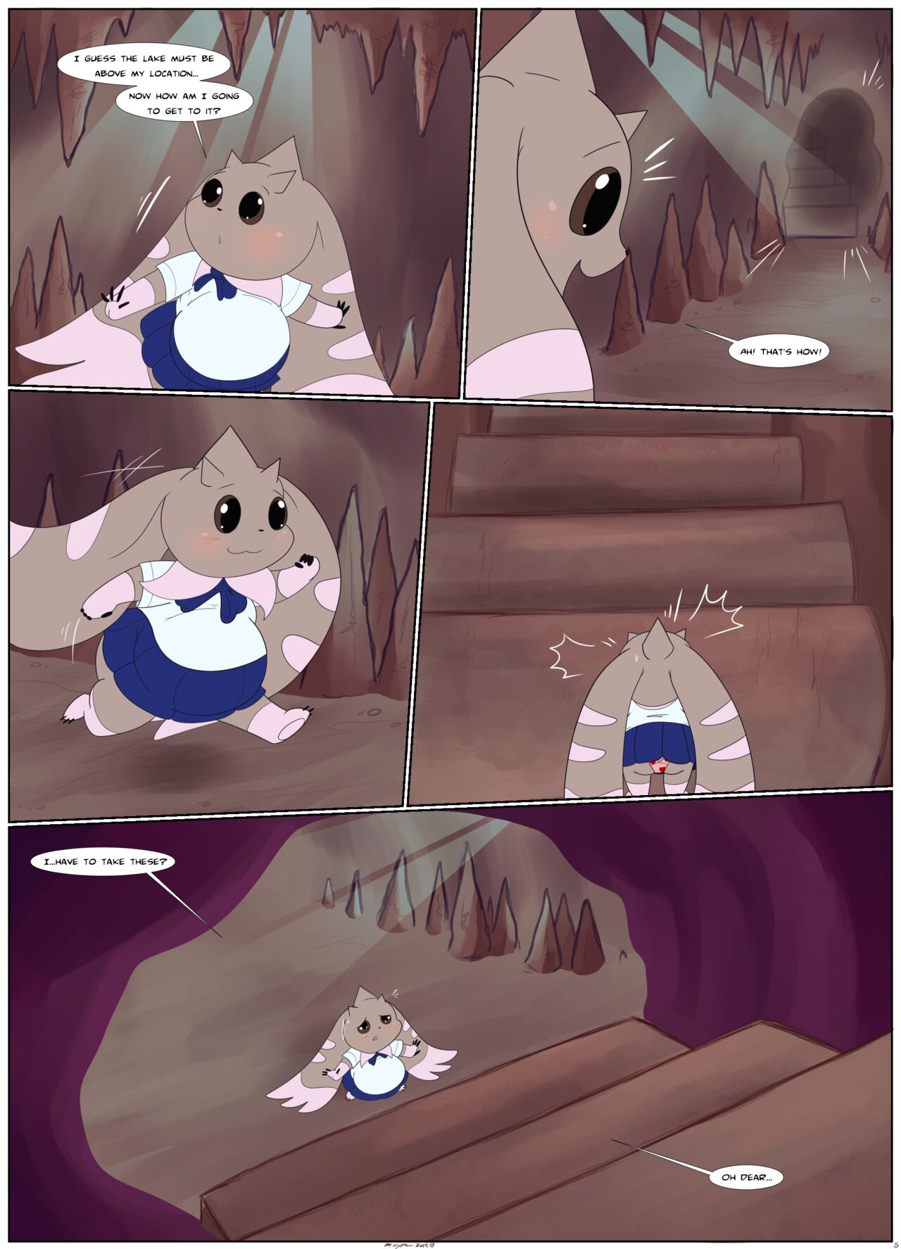 Lopmon Mountain page 5 full
