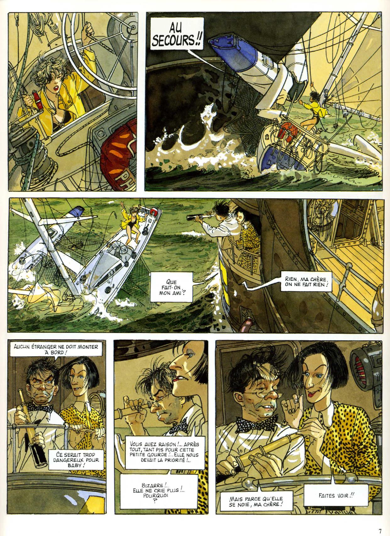 Marée Basse page 5 full