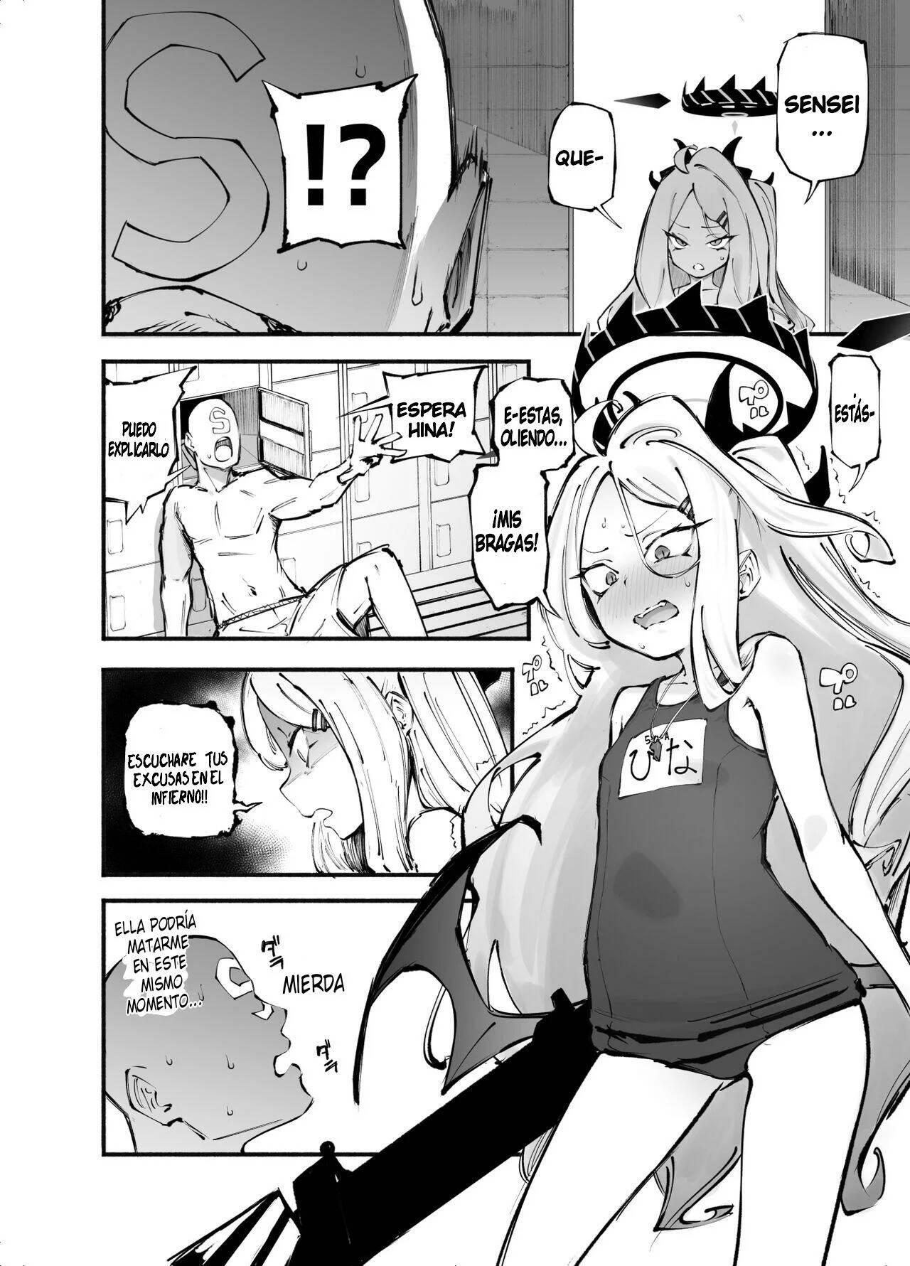 Hina-chan to Umi page 3 full