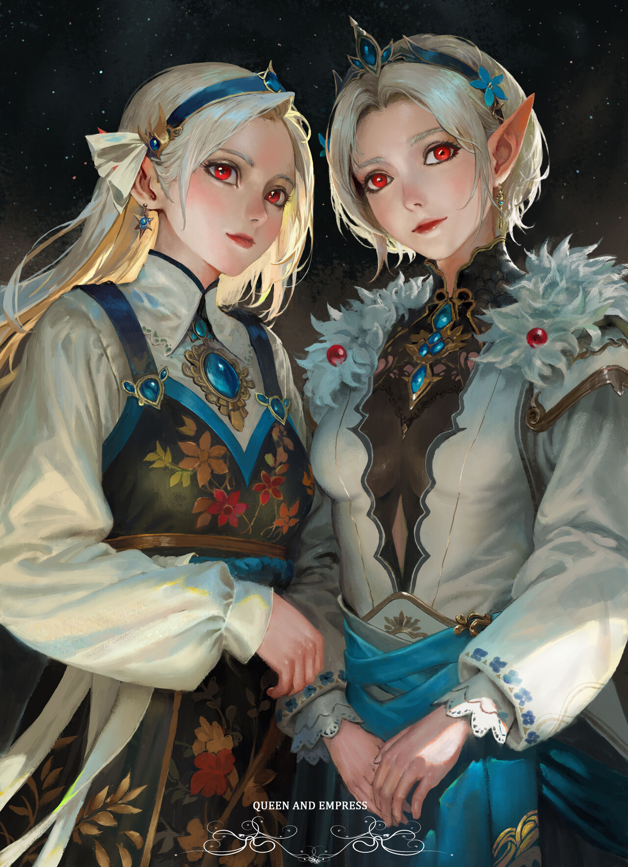 ●PIXIV● 雌鹿 page 2 full