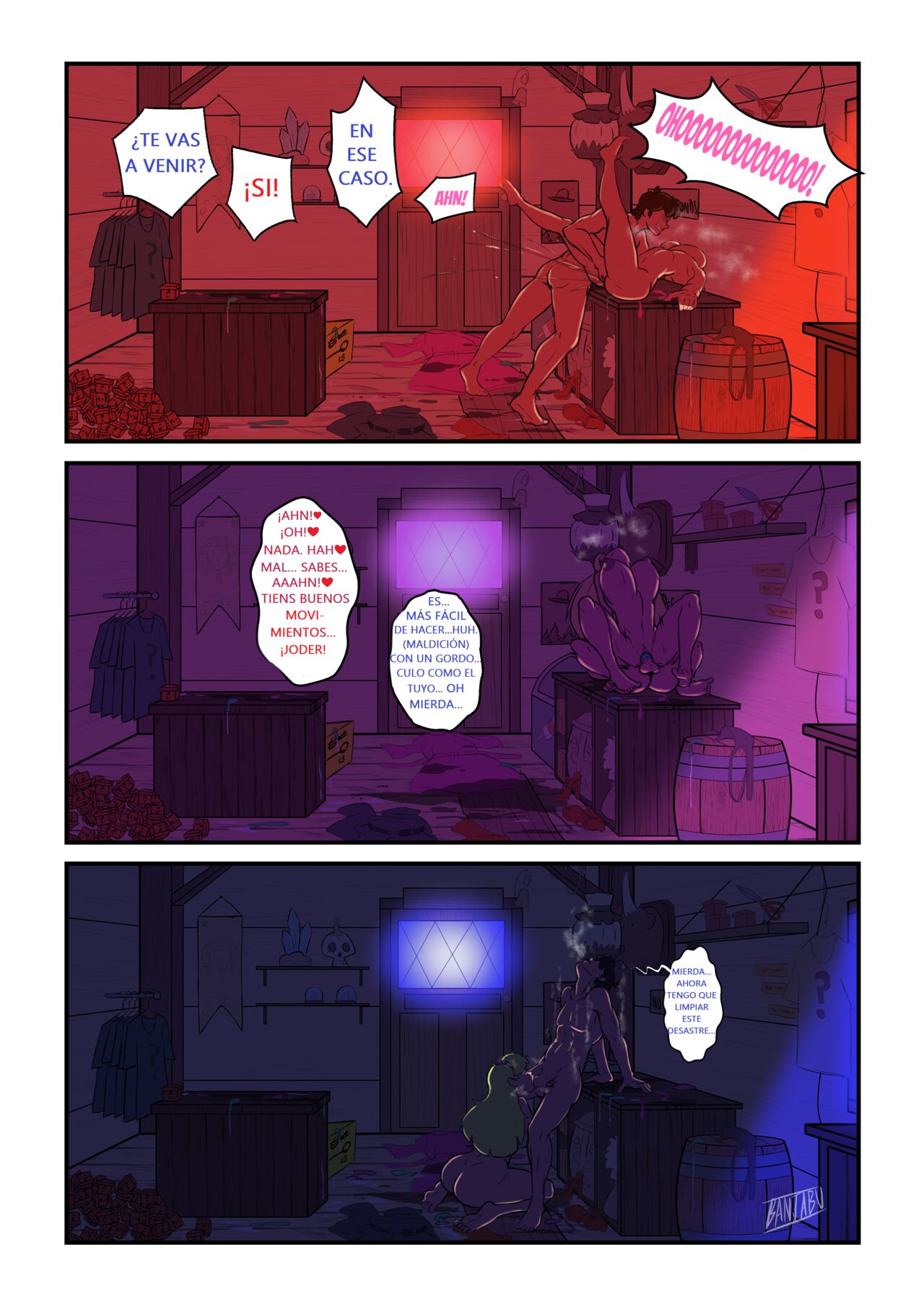 Un viernes lento page 3 full