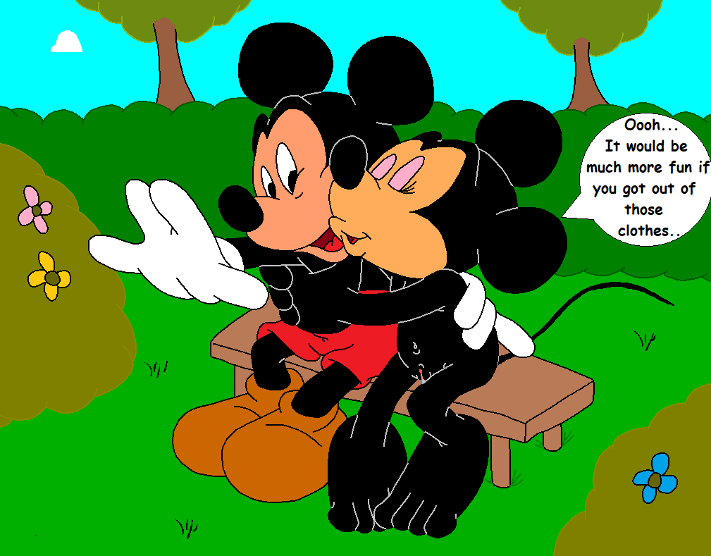 In the Garden page 6 full